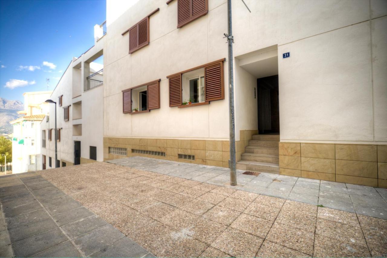 Canto Altea17 Piscina, Gran Terraza Y Parking By Vero Extérieur photo