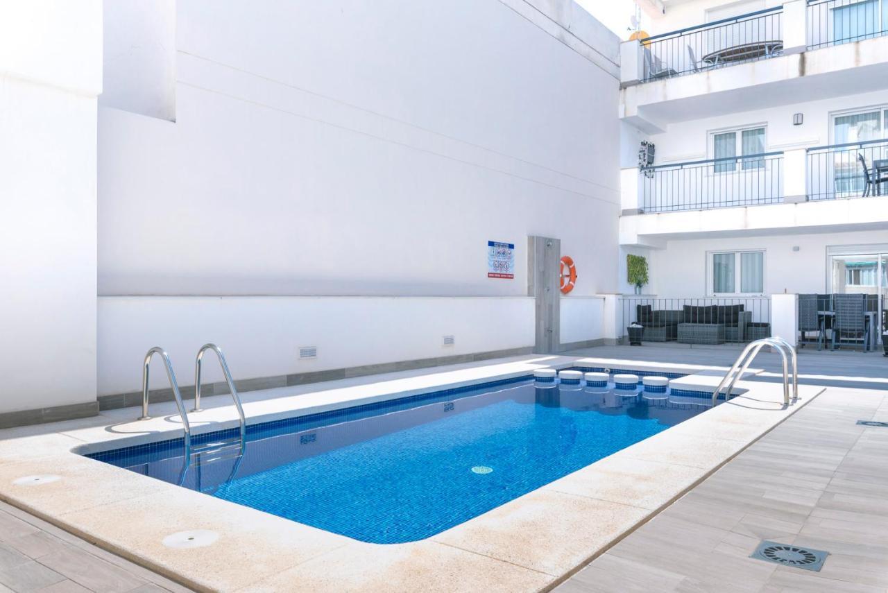 Canto Altea17 Piscina, Gran Terraza Y Parking By Vero Extérieur photo
