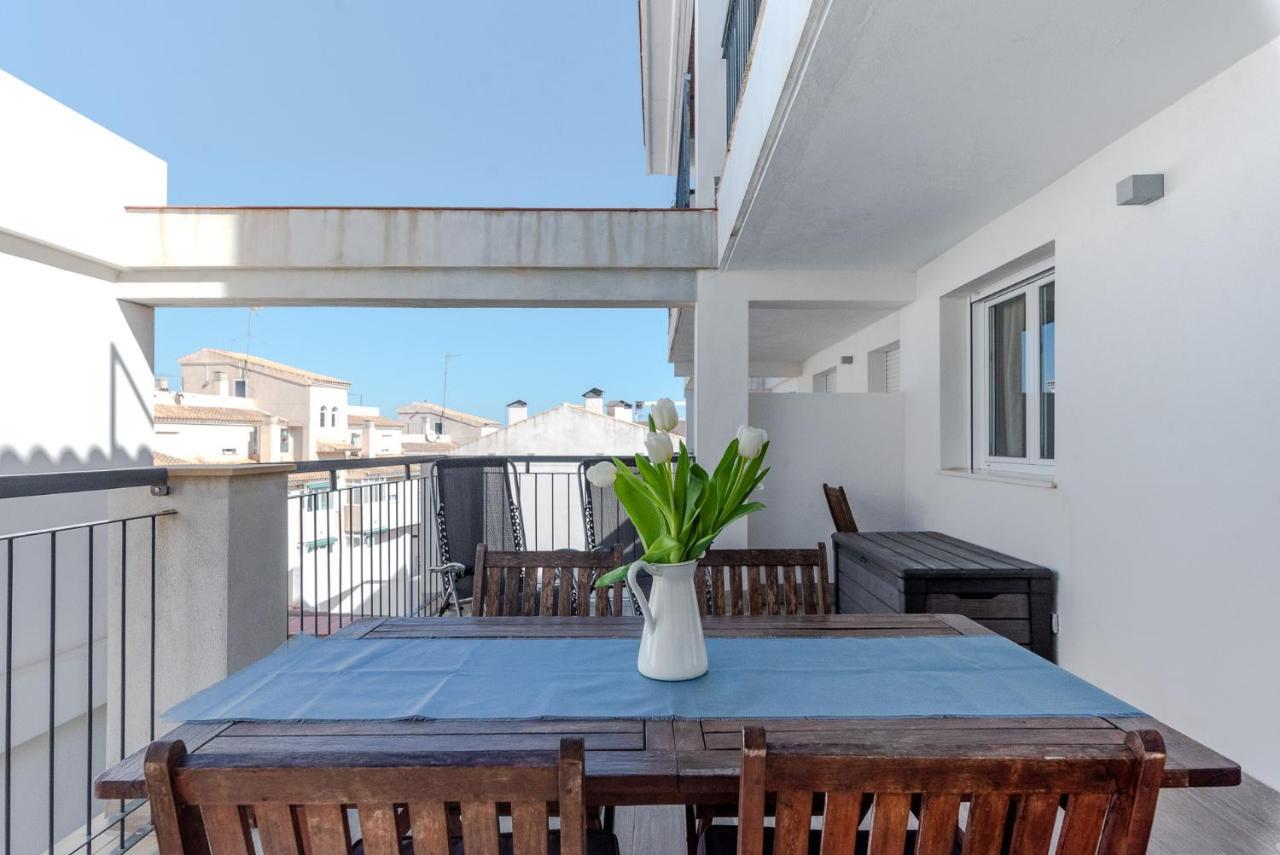 Canto Altea17 Piscina, Gran Terraza Y Parking By Vero Extérieur photo